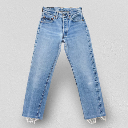 80s Redline Selvedge Levi’s 501
