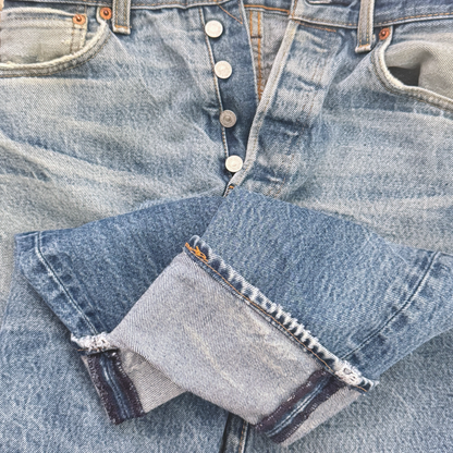 10s Levi’s 501 Jeans