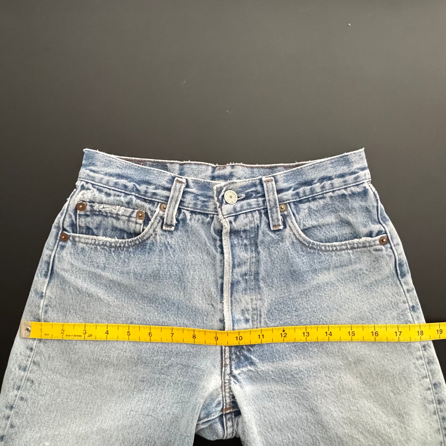 80s Levi’s 501 Cut-Off Shorts