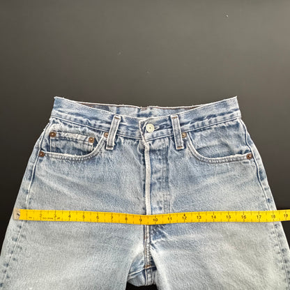80s Levi’s 501 Cut-Off Shorts
