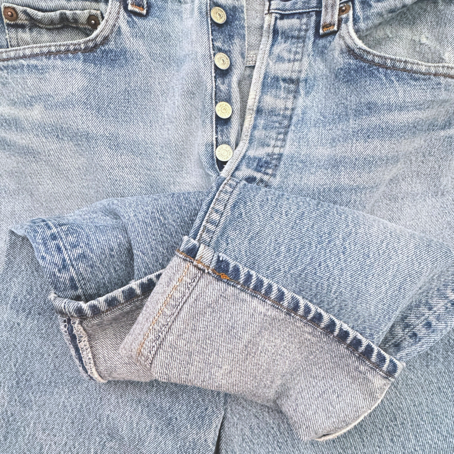 80s Levi’s 501 Jeans