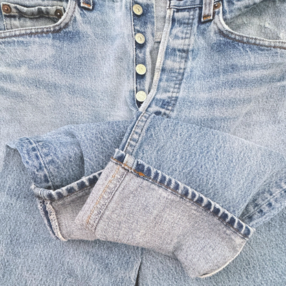 80s Levi’s 501 Jeans
