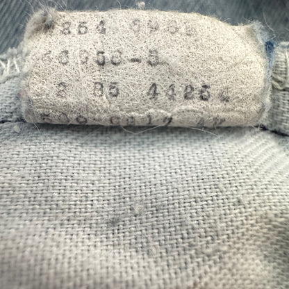 80s Levi’s 509 Jeans