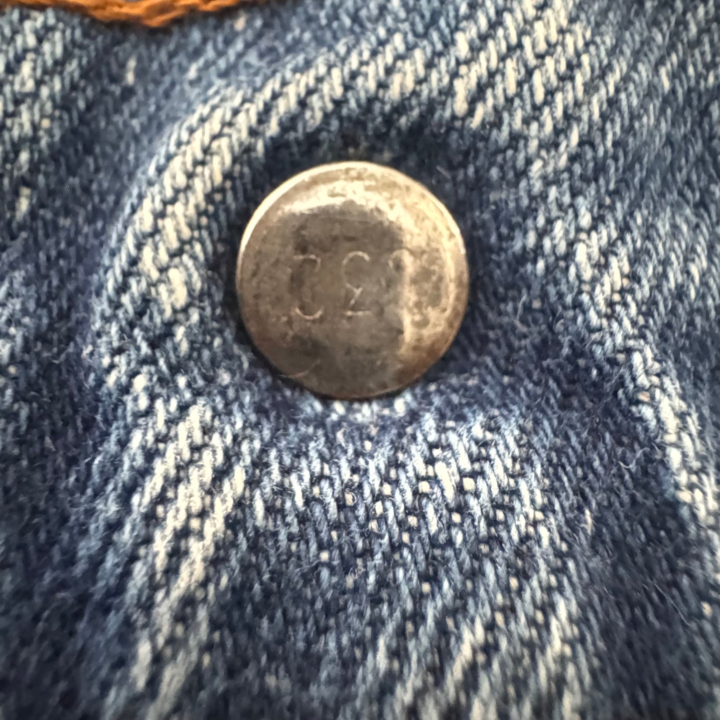 1982 Levi’s 646 Jeans