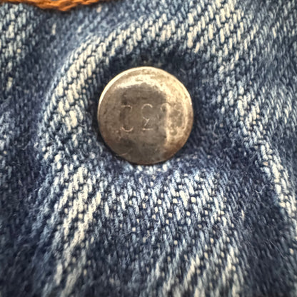 1982 Levi’s 646 Jeans