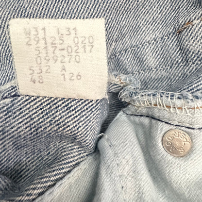 80s Levi’s 517 Jeans