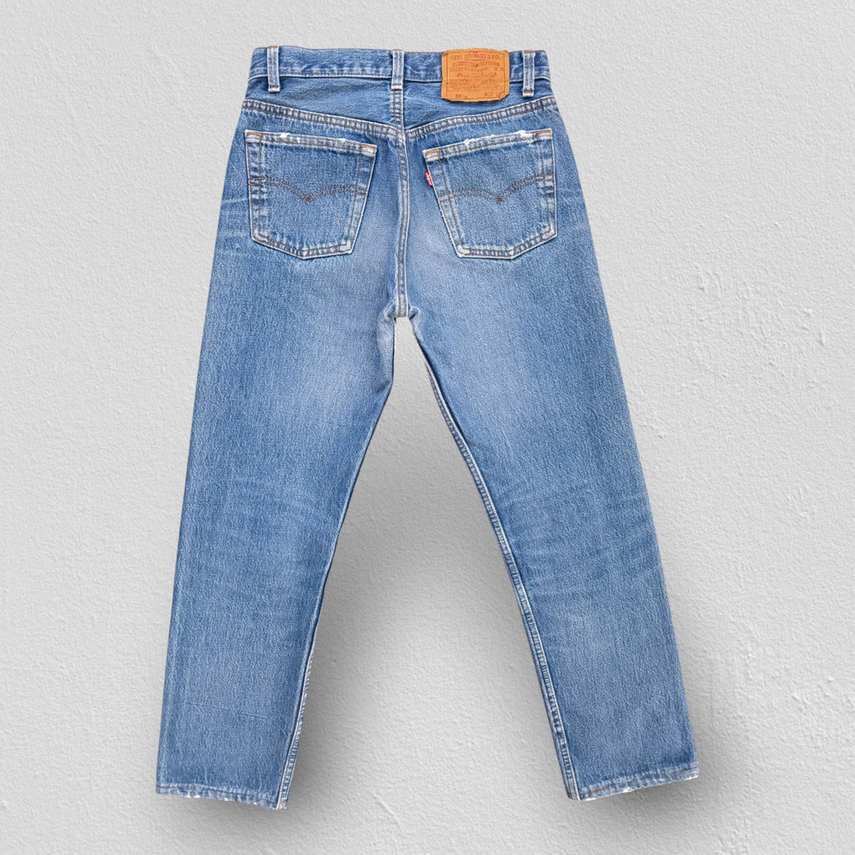 80s Levi’s 501 Jeans