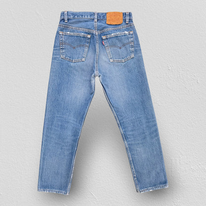 80s Levi’s 501 Jeans
