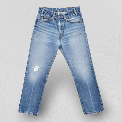 80s Levi’s 509 Jeans