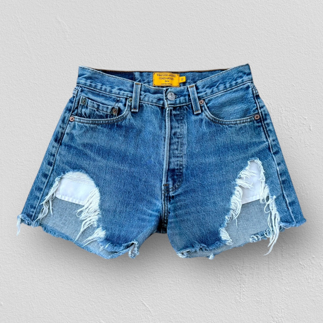 90s Levi’s 501 Cut-Off Shorts