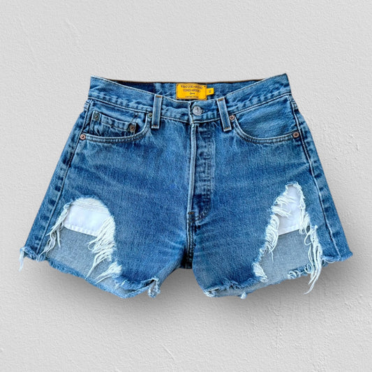 90s Levi’s 501 Cut-Off Shorts