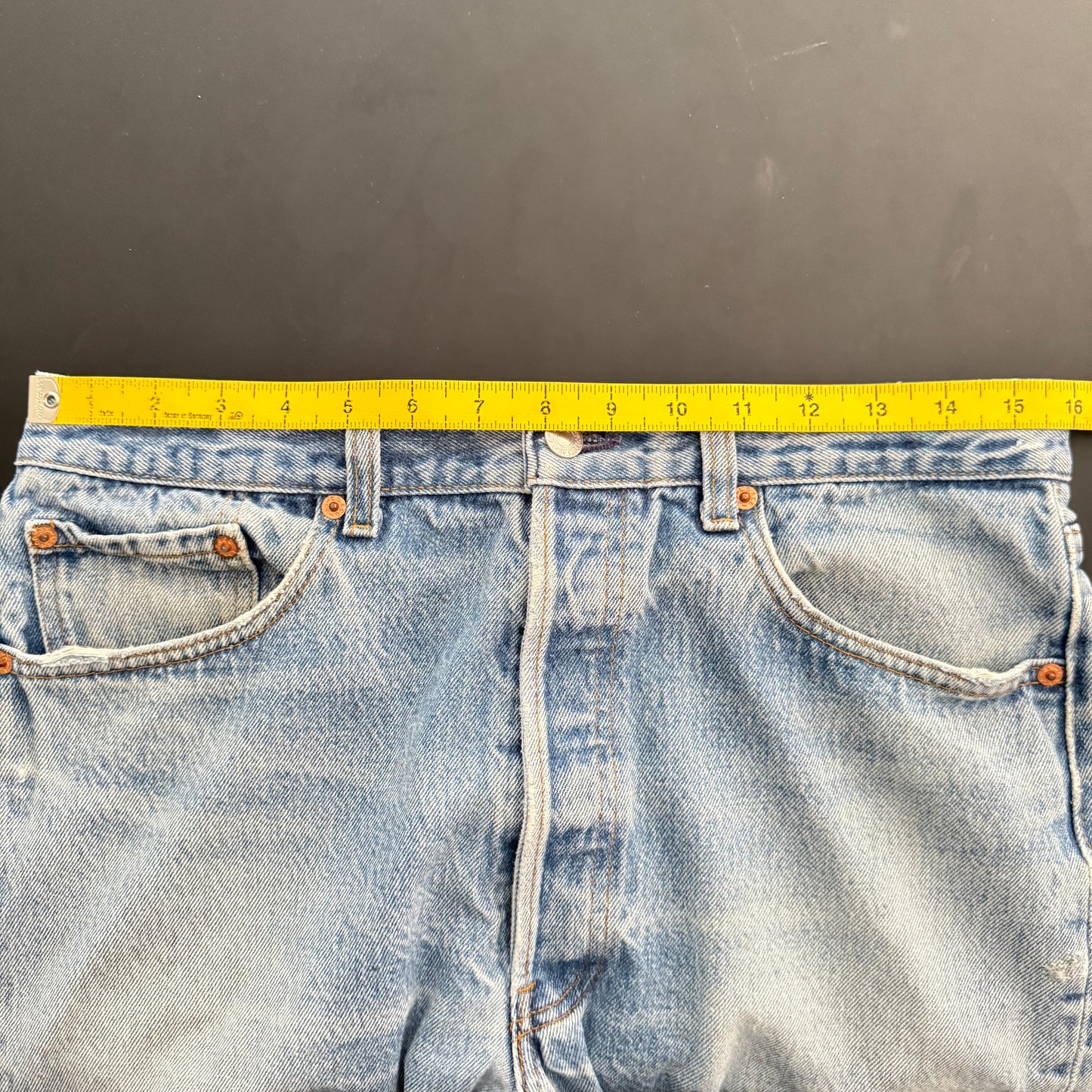 80s Levi’s 501 Jeans