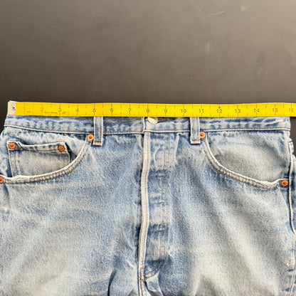 80s Levi’s 501 Jeans