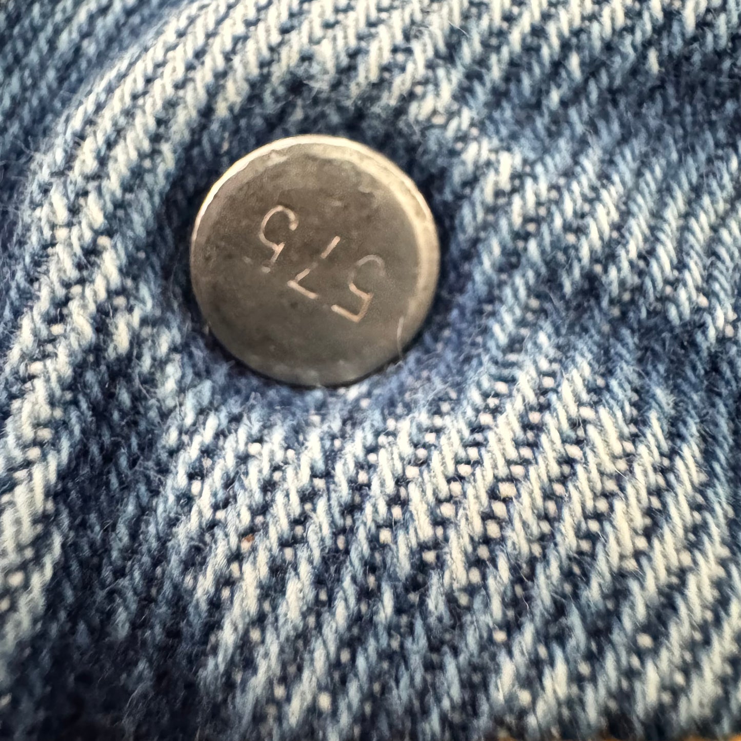 80s Levi’s 509 Jeans