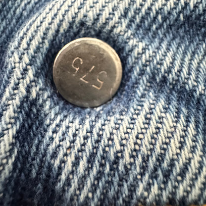 80s Levi’s 509 Jeans