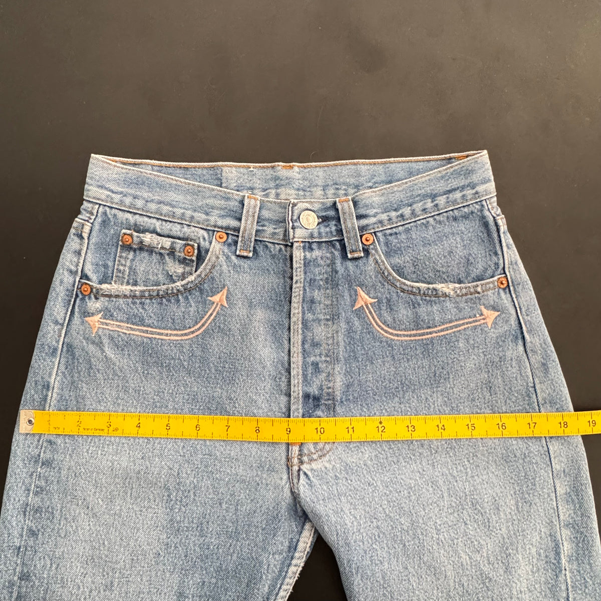 80s Levi’s 501 Jeans
