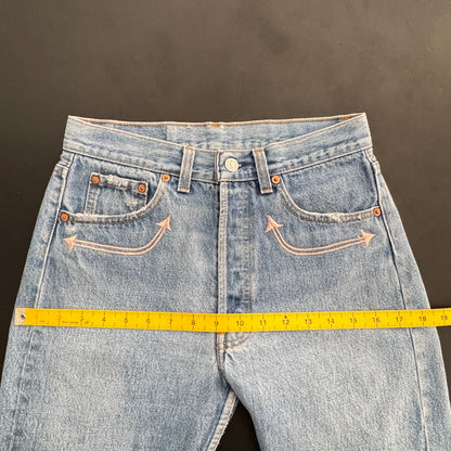 80s Levi’s 501 Jeans