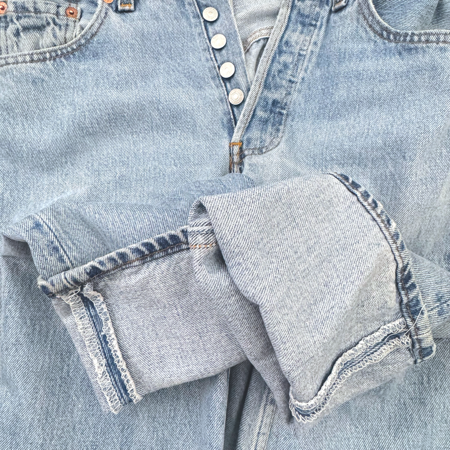 90s Levi’s 501 Jeans