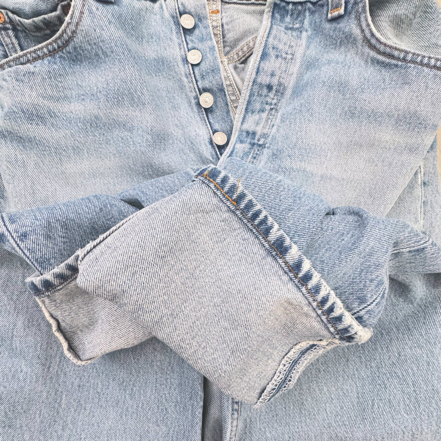 90s Levi’s 501 Jeans