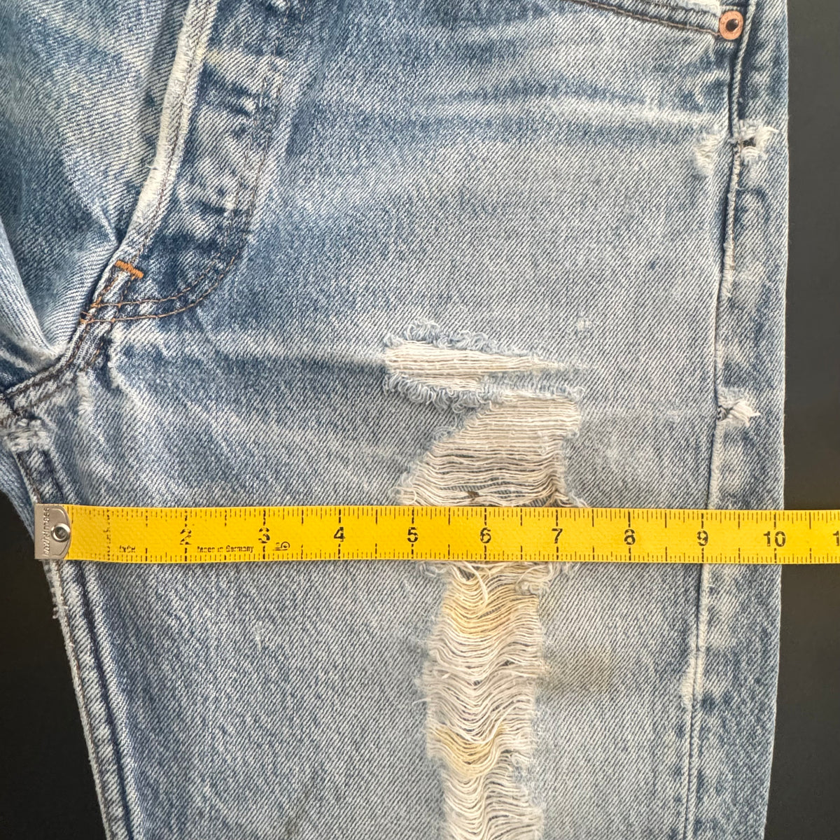 90s Levi’s 501 Jeans