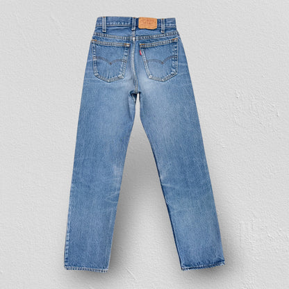 80s Levi’s 701 Jeans