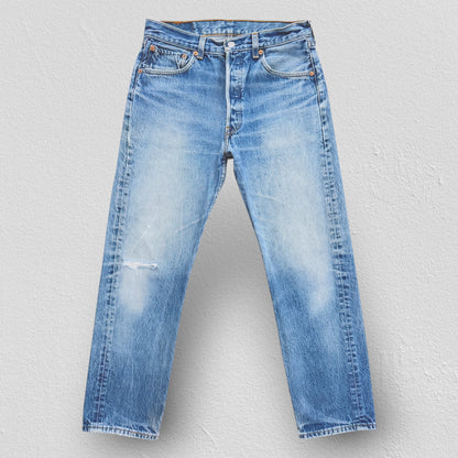 90s Levi’s 501 Jeans