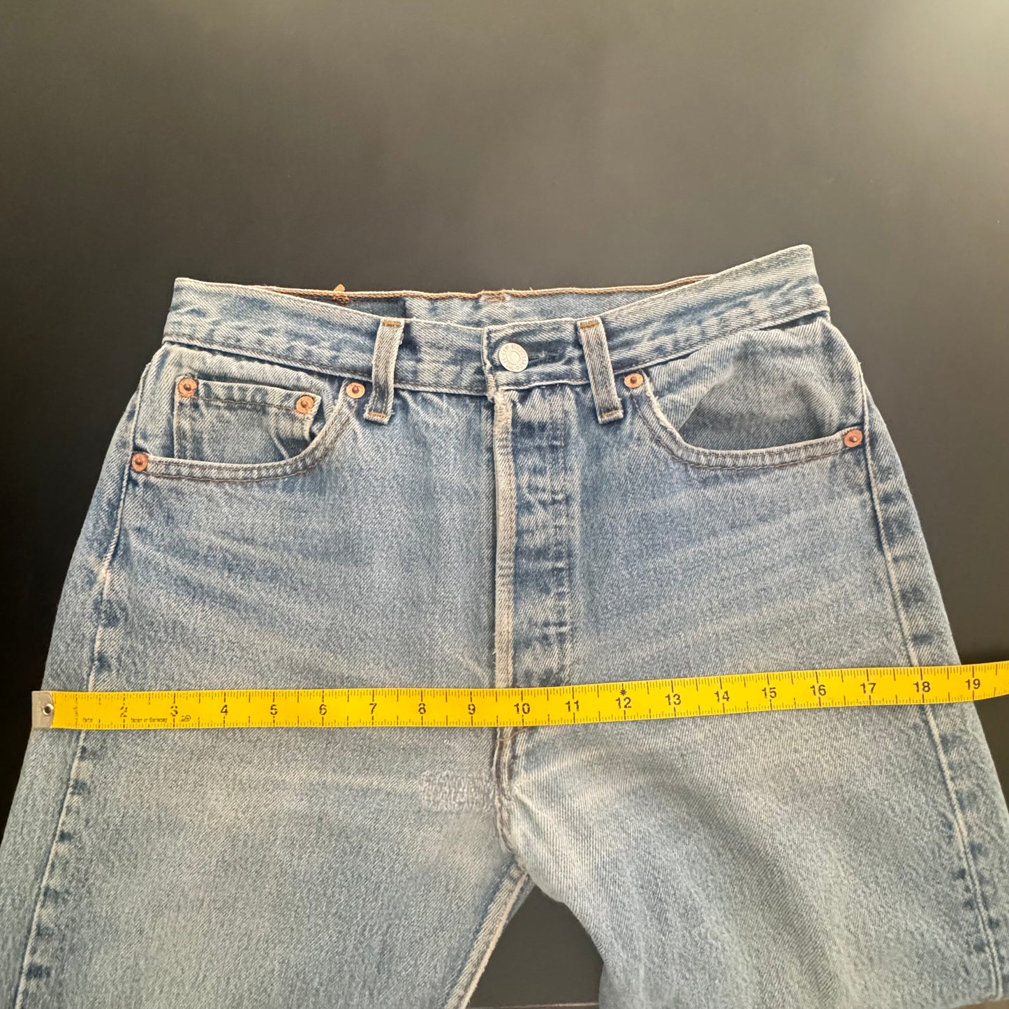 80s Levi’s 501 Jeans