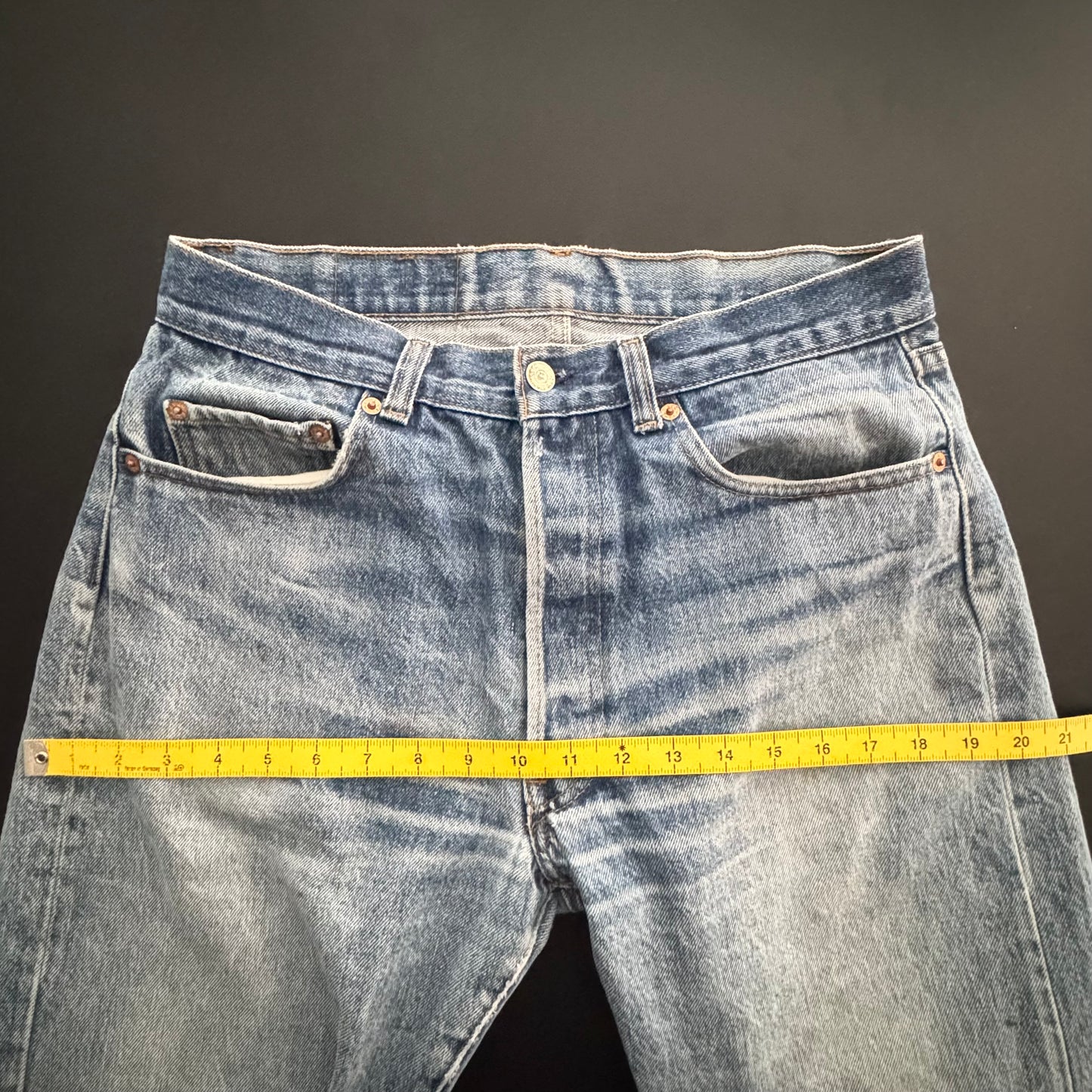 1983 Levi’s 501 Jeans