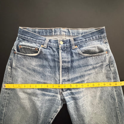 1983 Levi’s 501 Jeans