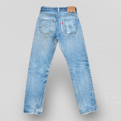 70s Redline Selvedge Levi’s 501