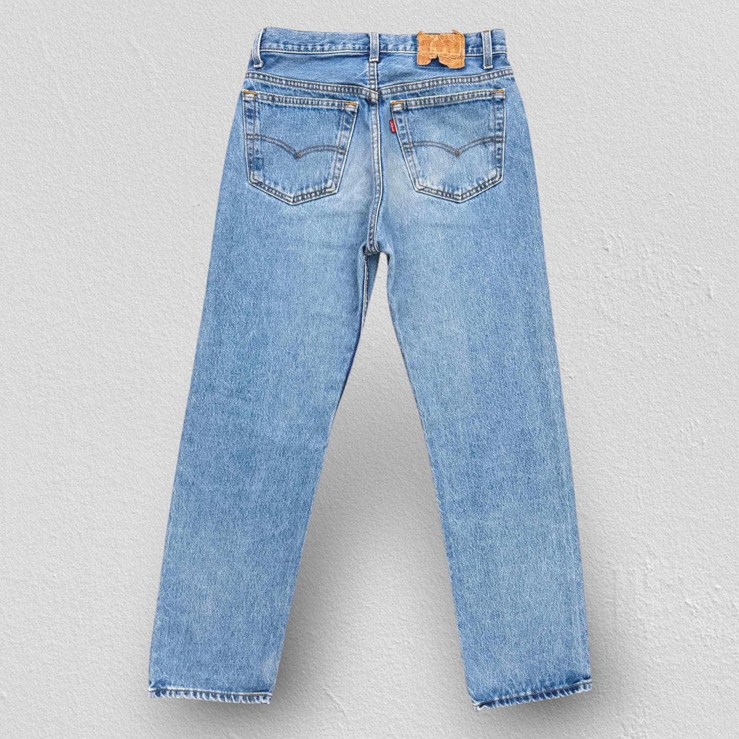 80s Levi’s 501 Jeans