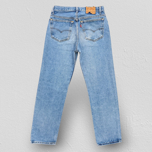 80s Levi’s 501 Jeans