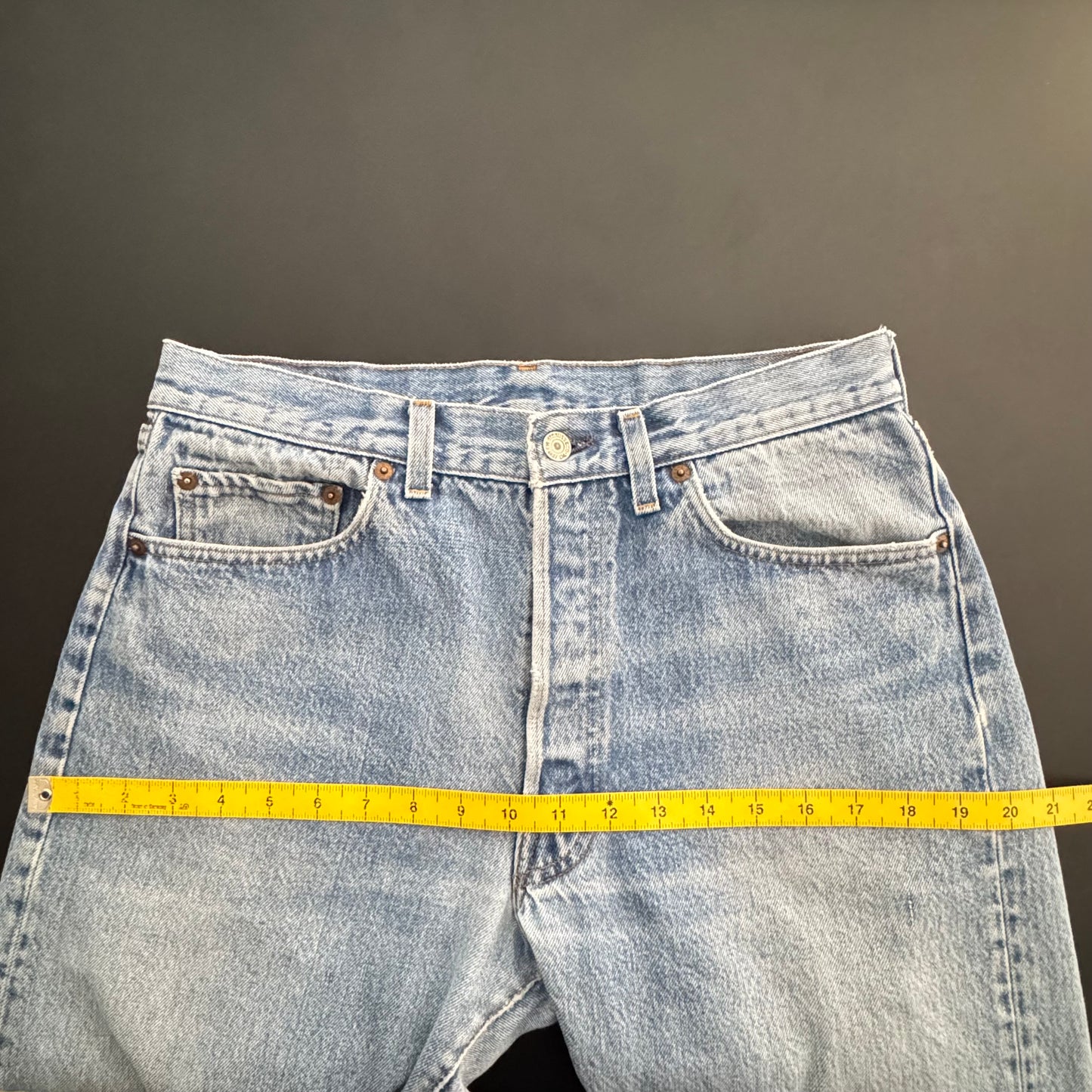 1981 Levi’s 501 Jeans