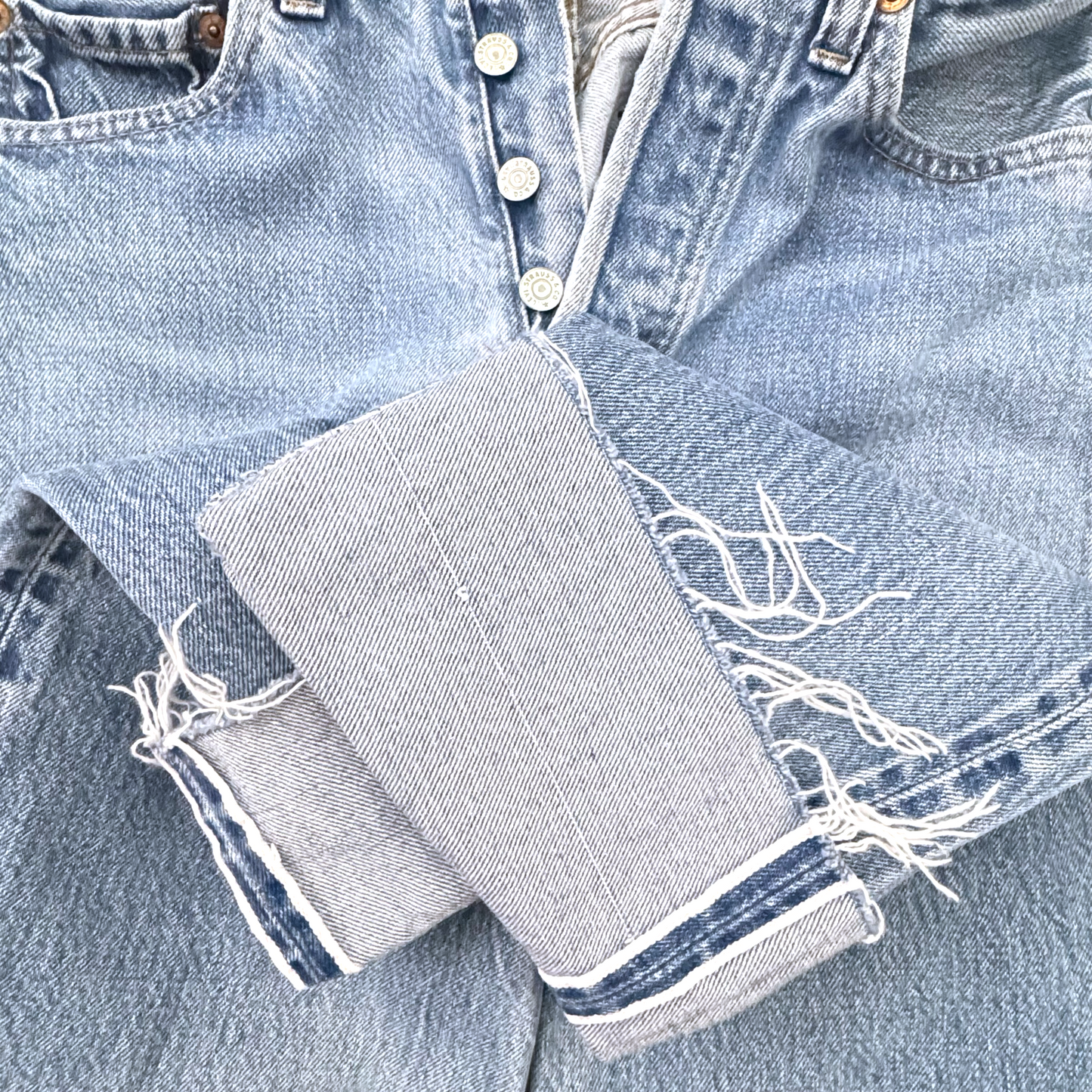 80s Redline Selvedge Levi’s 501
