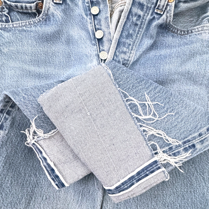 80s Redline Selvedge Levi’s 501