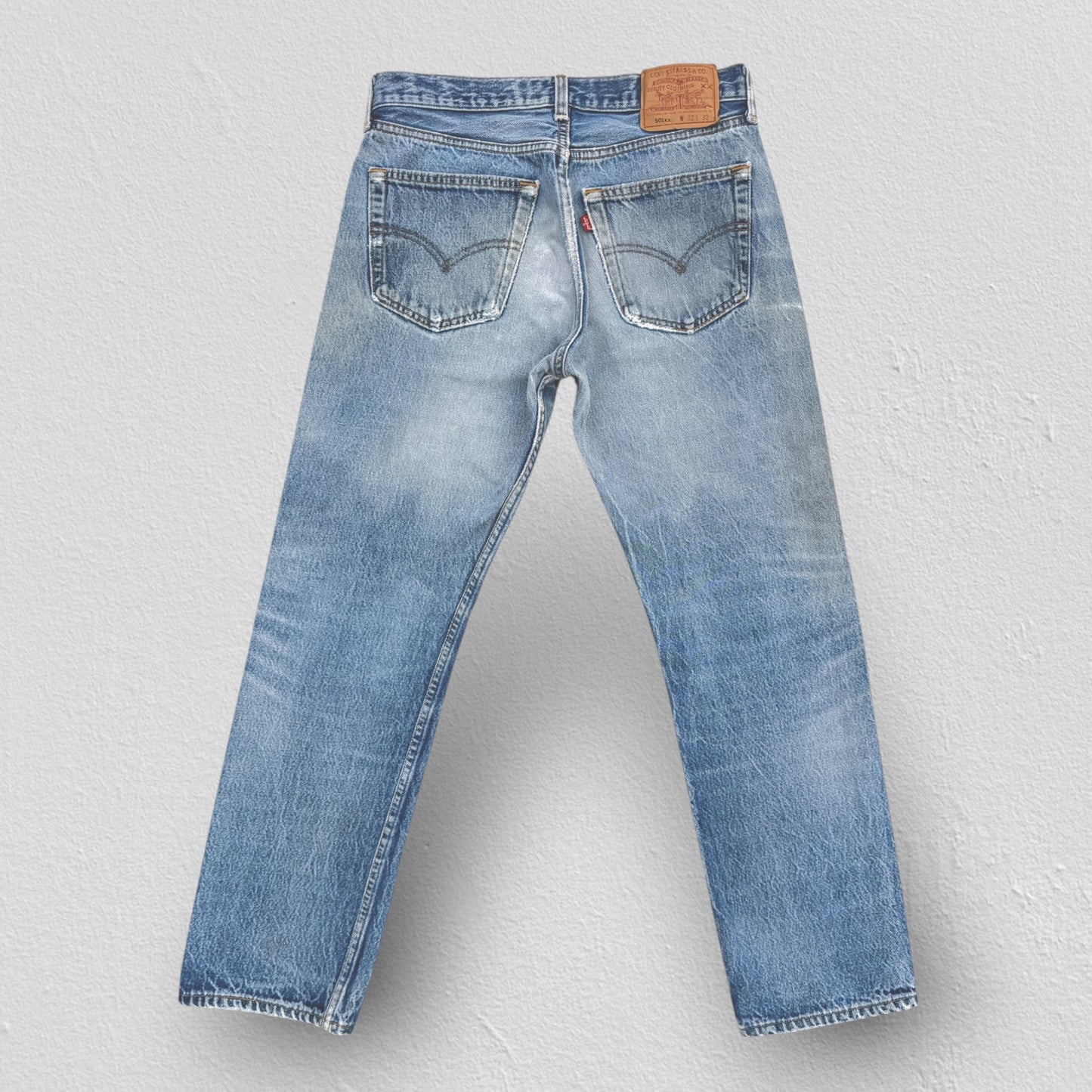 90s Levi’s 501 Jeans