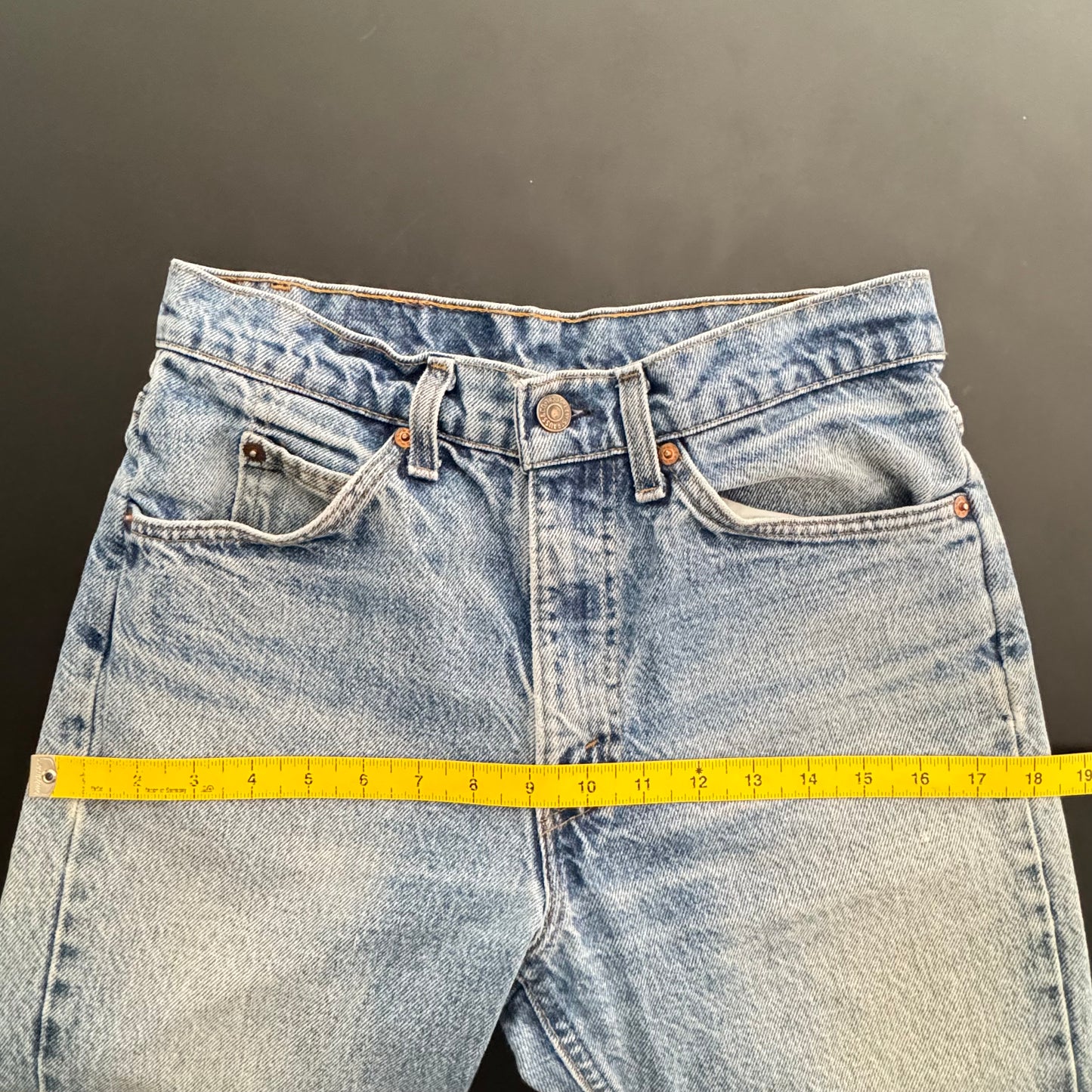 80s Levi’s 517 Jeans