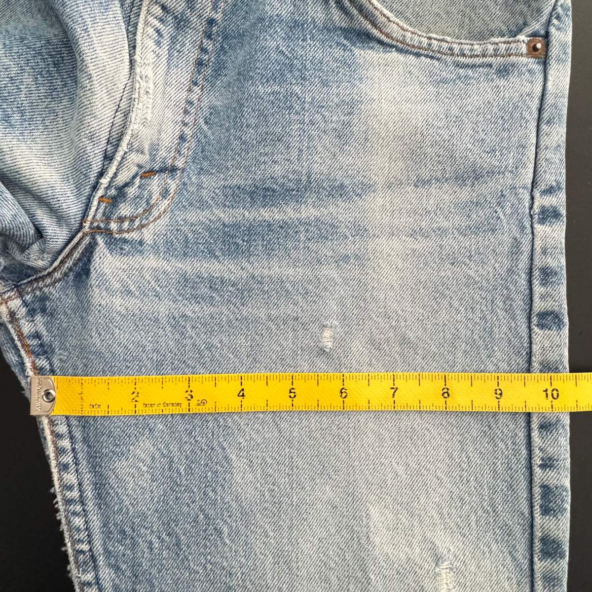 80s Levi’s 505
