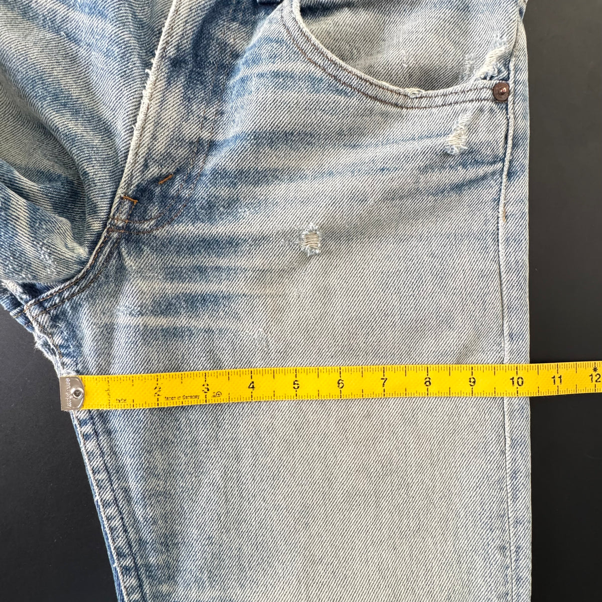 80s Levi’s 505