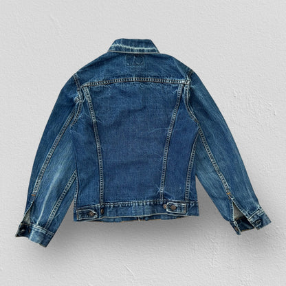 70s Levi’s Type III Denim Jacket
