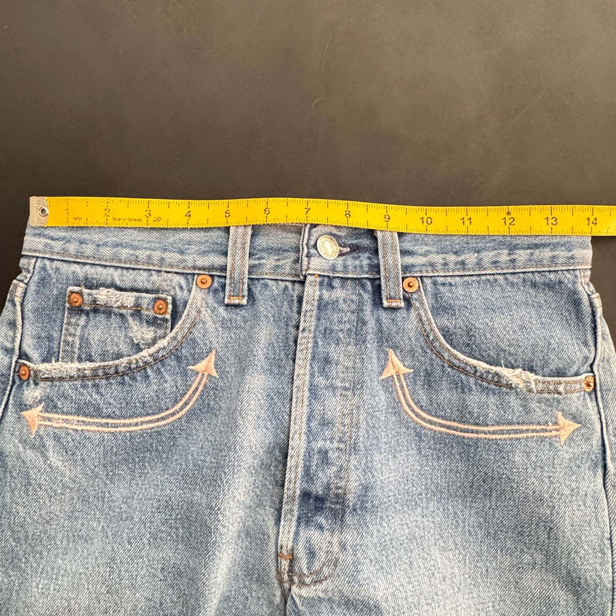 80s Levi’s 501 Jeans