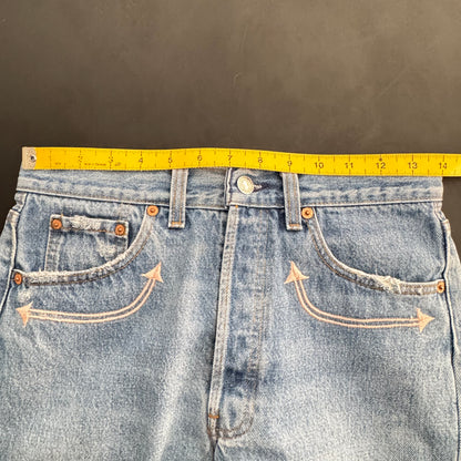 80s Levi’s 501 Jeans
