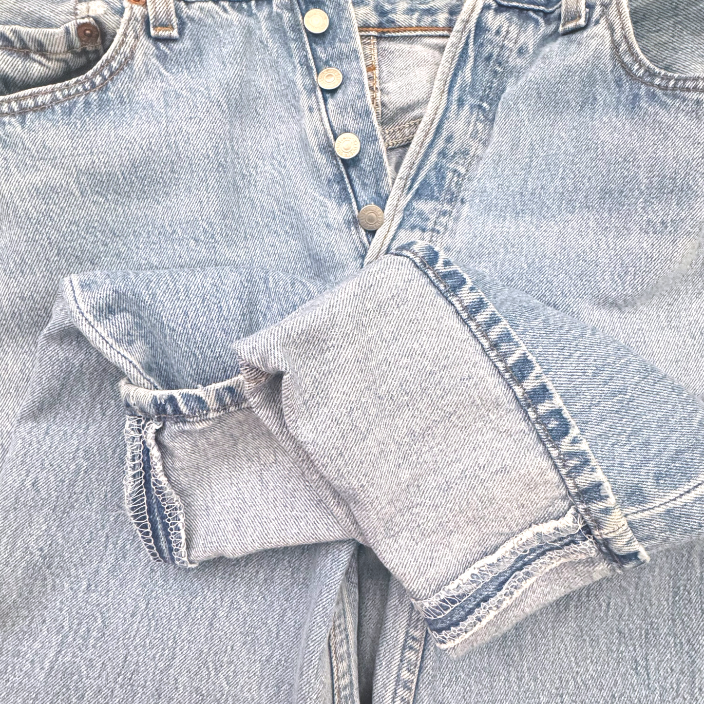 90s Levi’s 501 Jeans