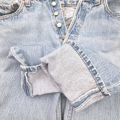 90s Levi’s 501 Jeans