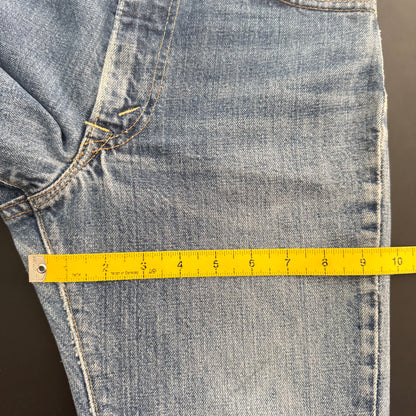 60s Levi’s 646 Jeans
