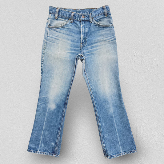 1981 Levi’s 684 Flare Jeans