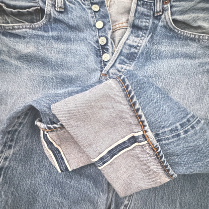 70s Redline Selvedge Levi’s 501