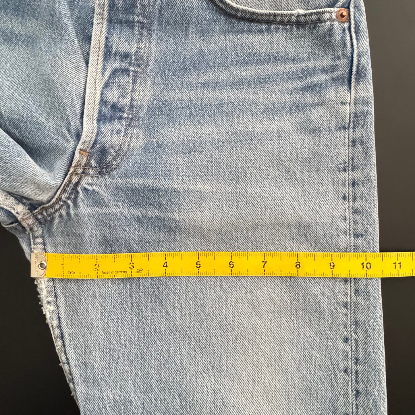 80s Levi’s 501 Jeans