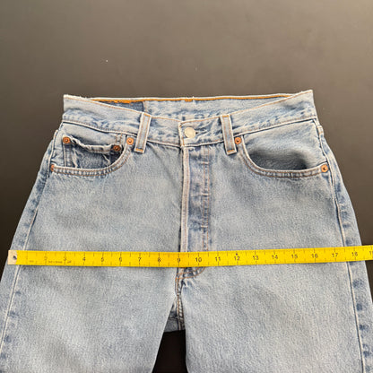 00 Levi’s 501 Jeans