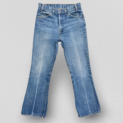 1982 Levi’s 646 Jeans